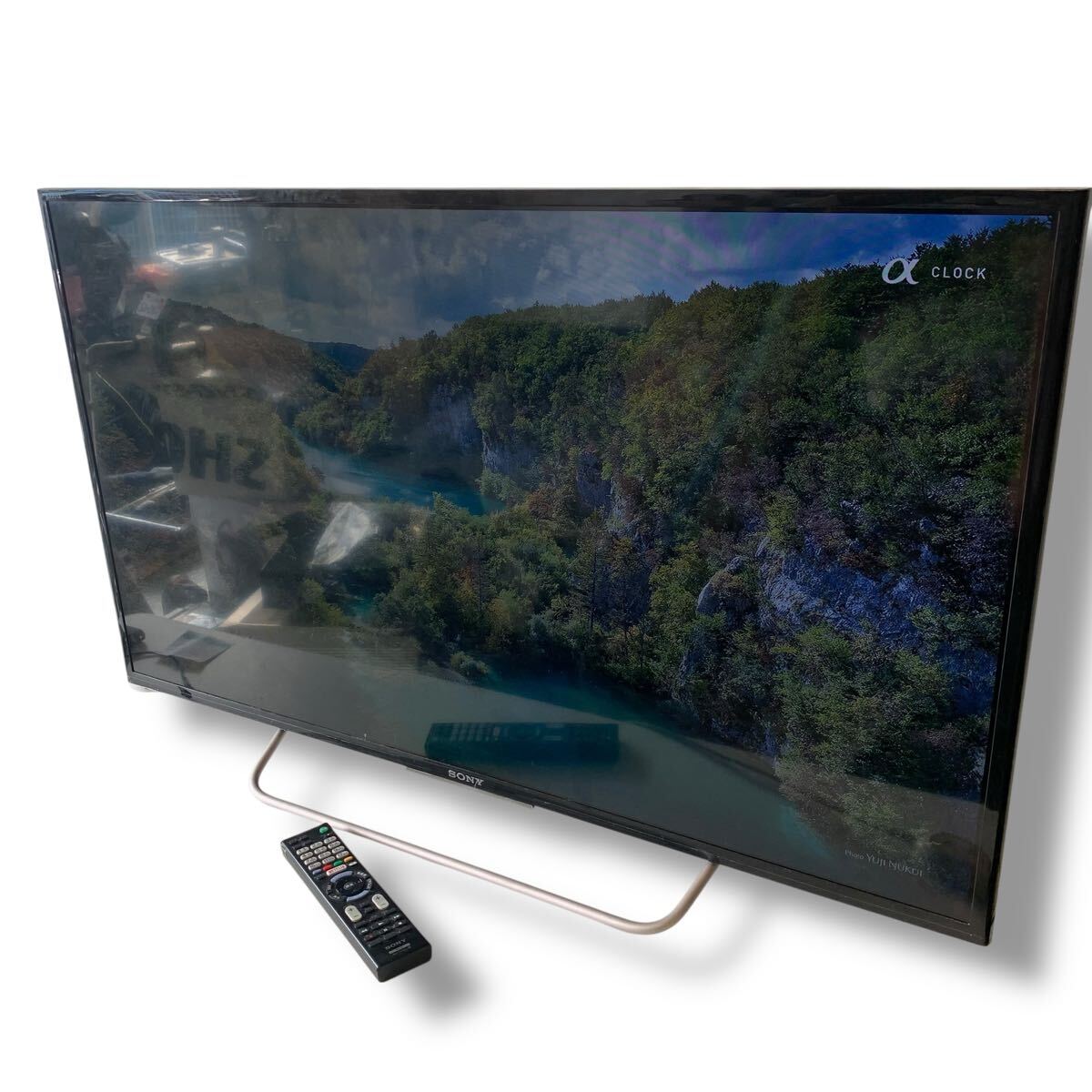 Yahoo!オークション -「ソニー液晶テレビ40インチ」の落札相場・落札価格