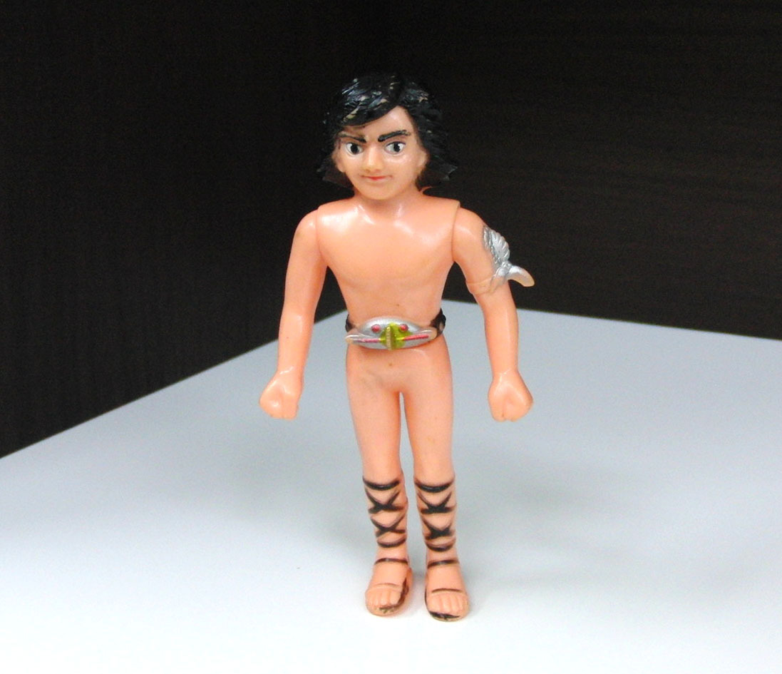 山本大介(変身ポーズVer.)アマゾン 東映レトロソフビ メディコムトイ