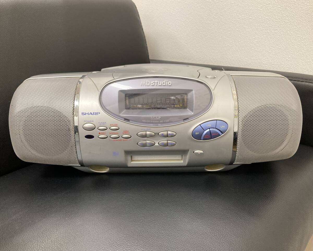 Yahoo!オークション -「md-f220」の落札相場・落札価格