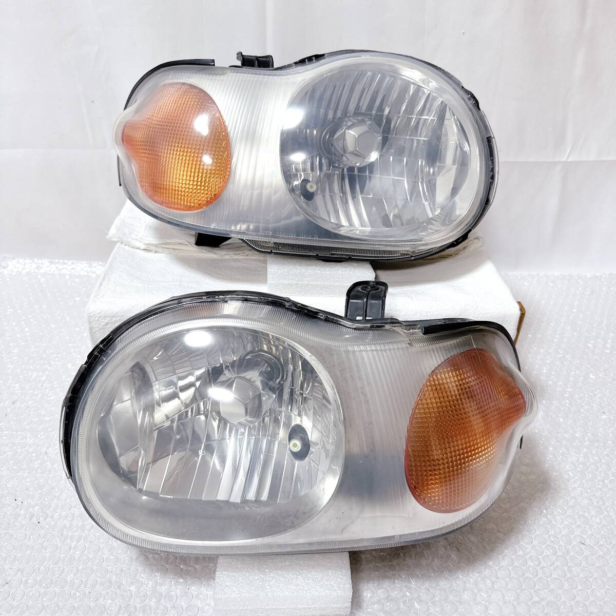 Yahoo!オークション -「アルトワークス ha22s ヘッドライト」(パーツ