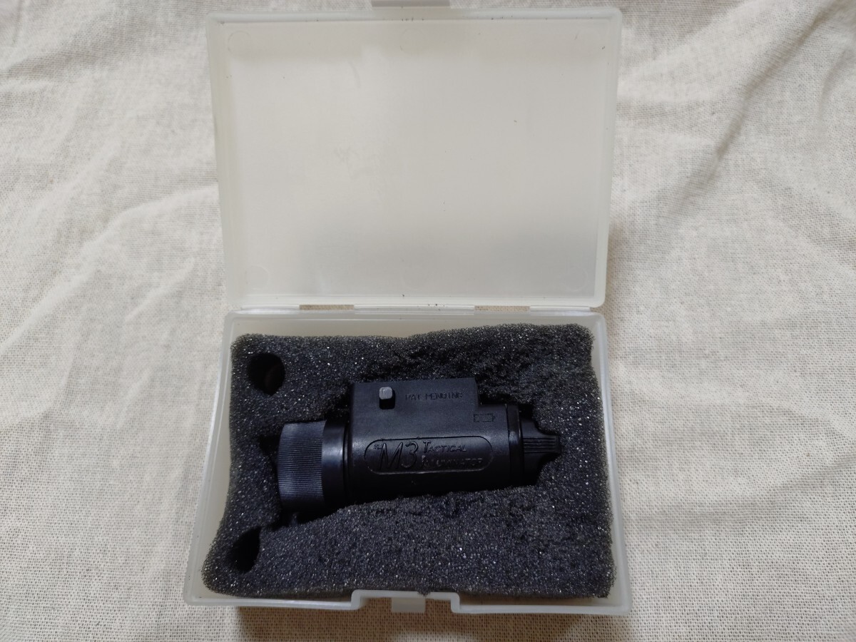 Yahoo!オークション -「streamlight m3」(ミリタリー) の落札相場