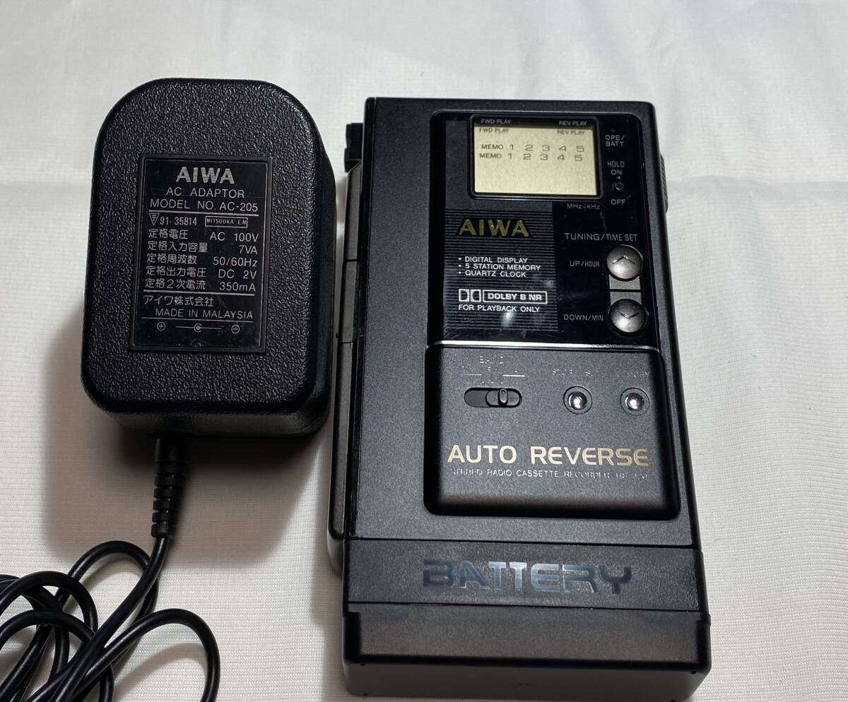 Yahoo!オークション -「aiwa j20」の落札相場・落札価格