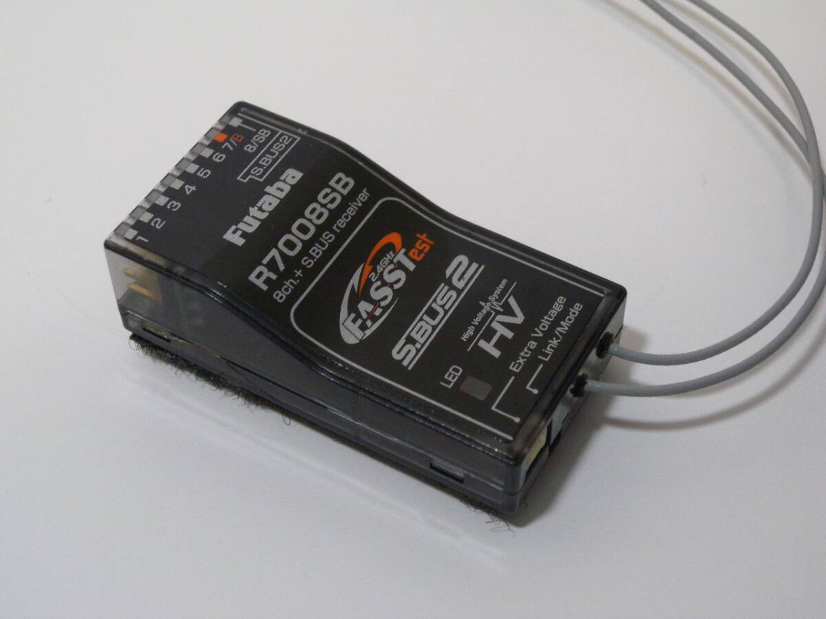 Yahoo!オークション -「futaba r7008sb」の落札相場・落札価格