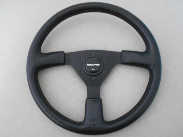 Yahoo!オークション -「マツダスピード」(ステアリング、ハンドル本体