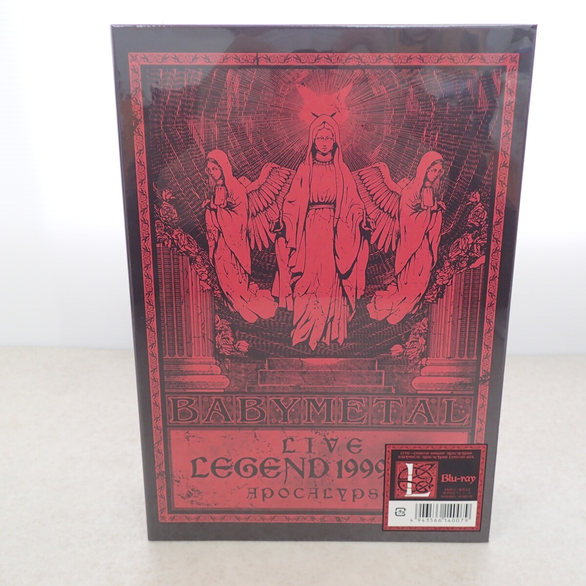 Yahoo!オークション -「babymetal legend 1997 1999」の落札相場・落札価格