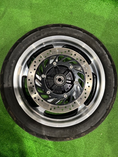 Yahoo!オークション -「マグナ 250 フロントホイール」(ホンダ用