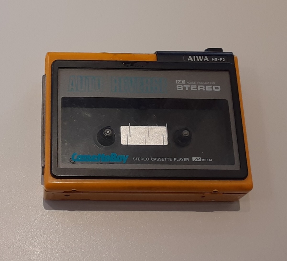 Yahoo!オークション -「aiwa hs-p2」の落札相場・落札価格