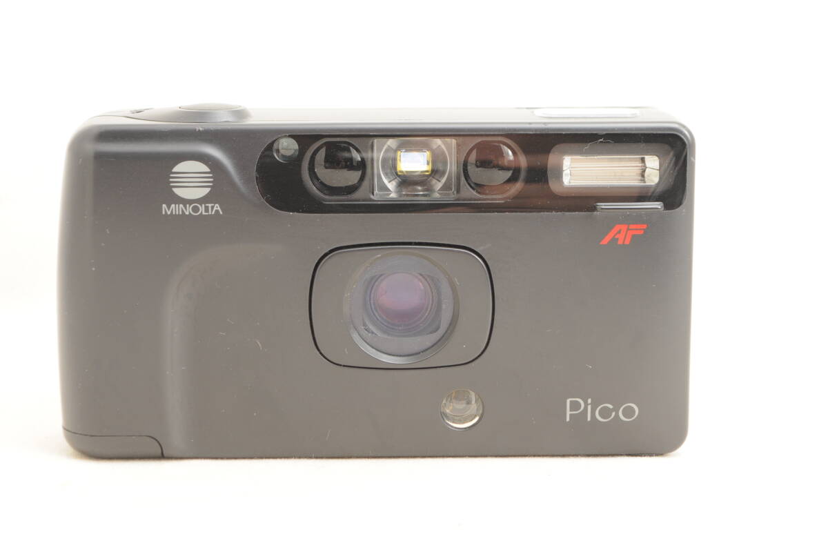 Yahoo!オークション -「pico」(フィルムカメラ) (カメラ、光学機器)の