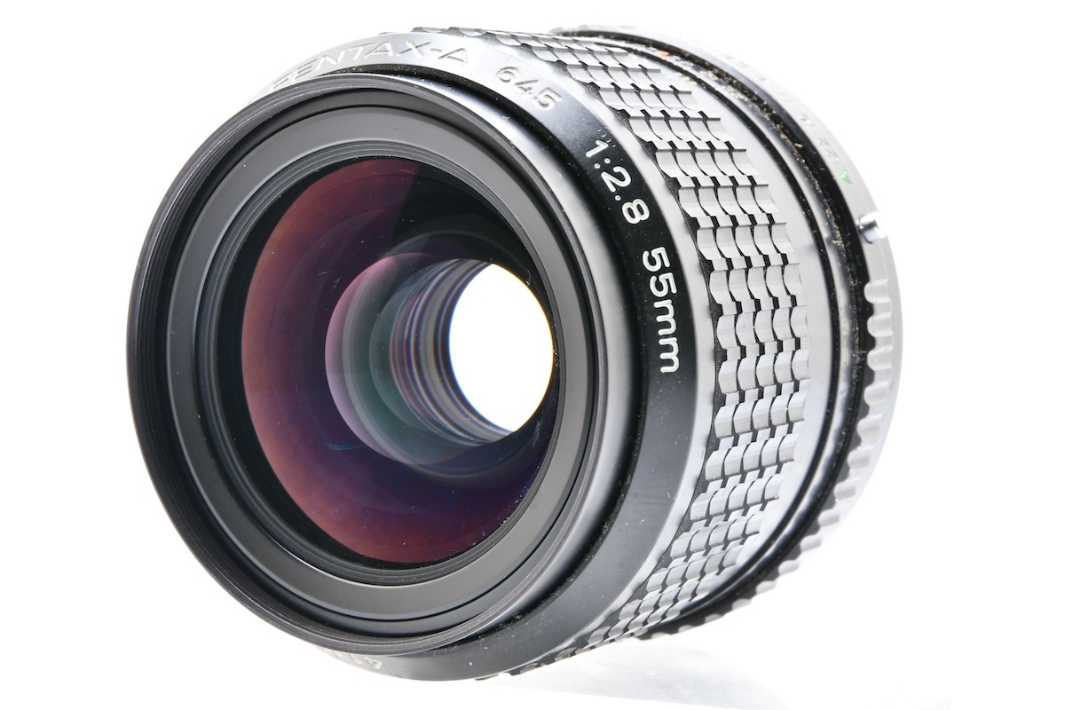 Yahoo!オークション -「smc pentax-a 645 55mm f2.8」の落札相場・落札価格