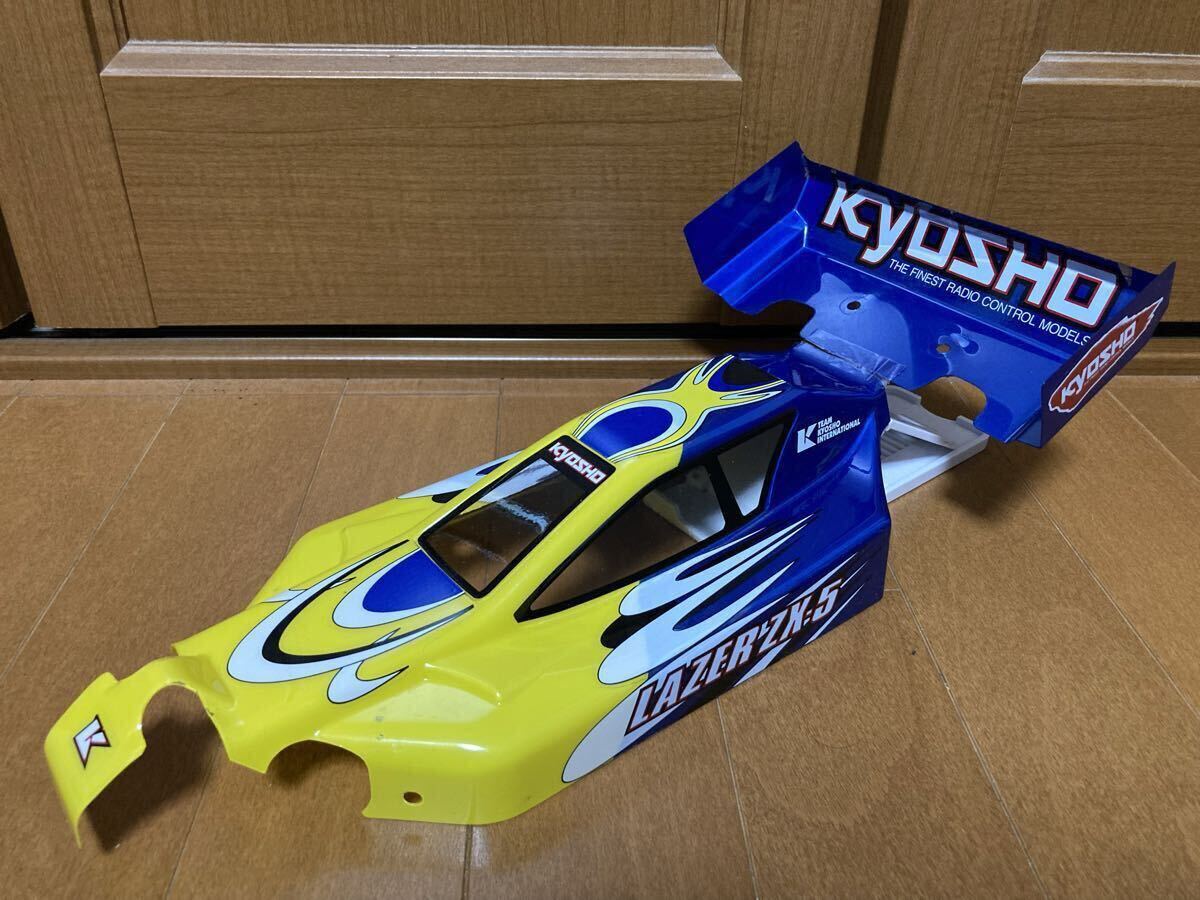 Yahoo!オークション -「レーザーzx」(ボディ) (パーツ)の落札相場