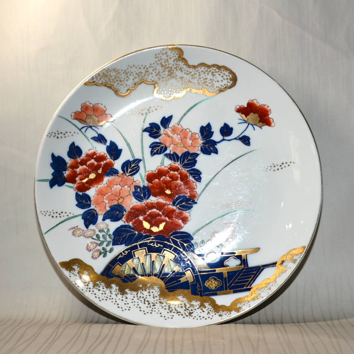 Yahoo!オークション -「有田焼 哲山作」(染錦) (伊万里、有田)の落札