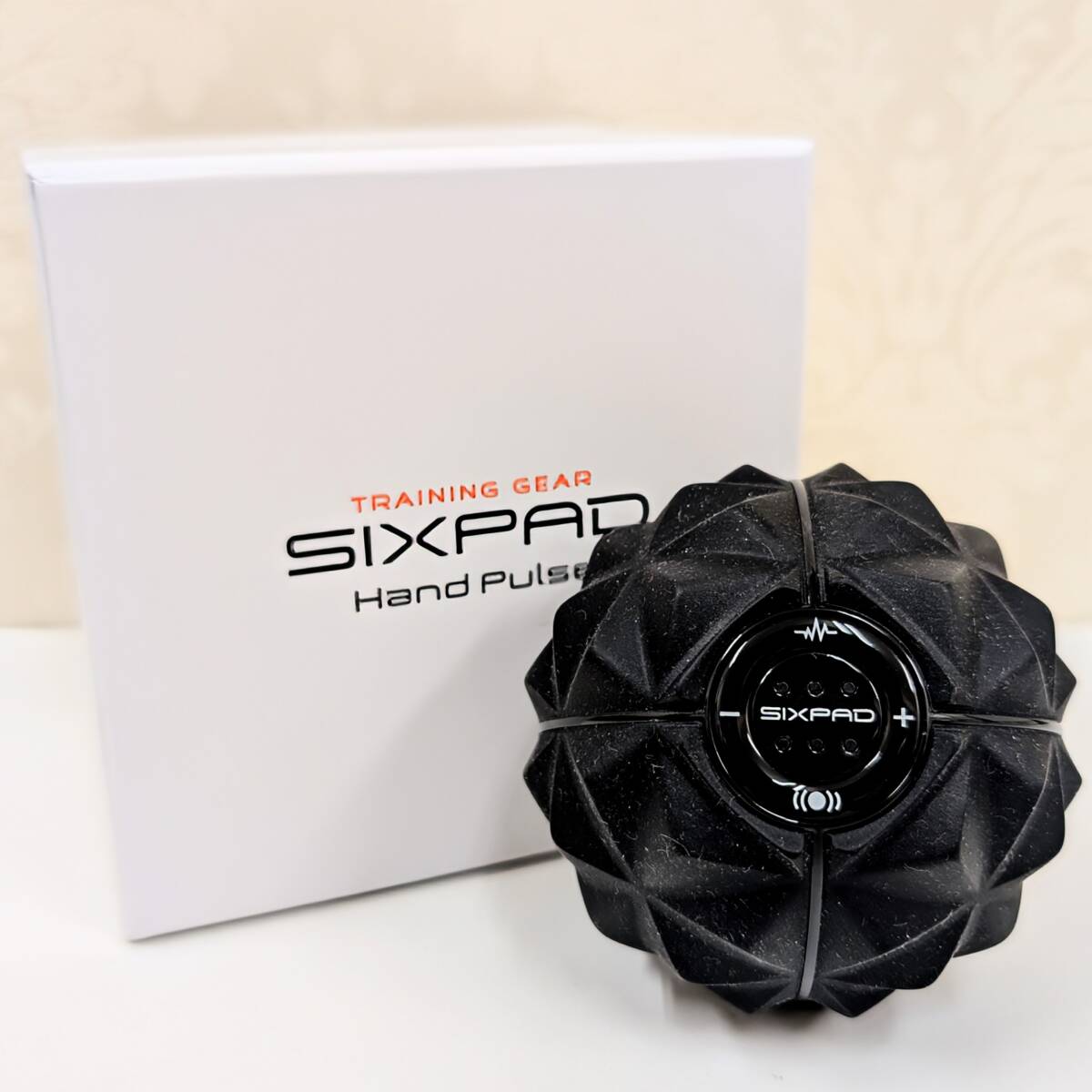 Yahoo!オークション -「シックスパッド ハンドパルス」(エクササイズ