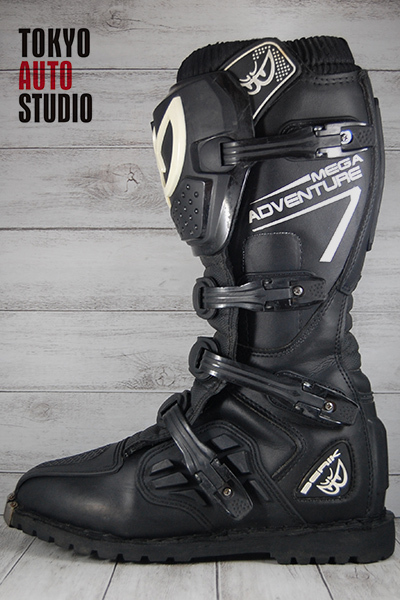 Yahoo!オークション -「ベリック レーシングブーツ 44」の落札相場