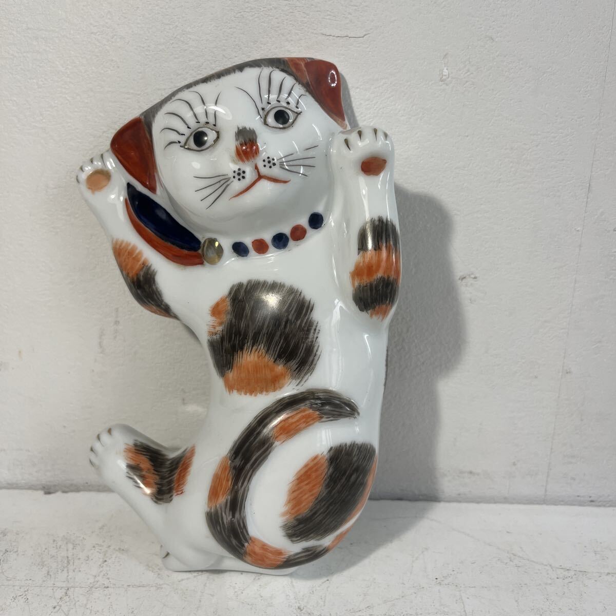 Yahoo!オークション -「伊万里 招き猫」の落札相場・落札価格