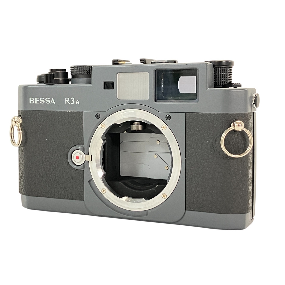 Yahoo!オークション -「フォクトレンダー bessa r3a」の落札相場・落札価格