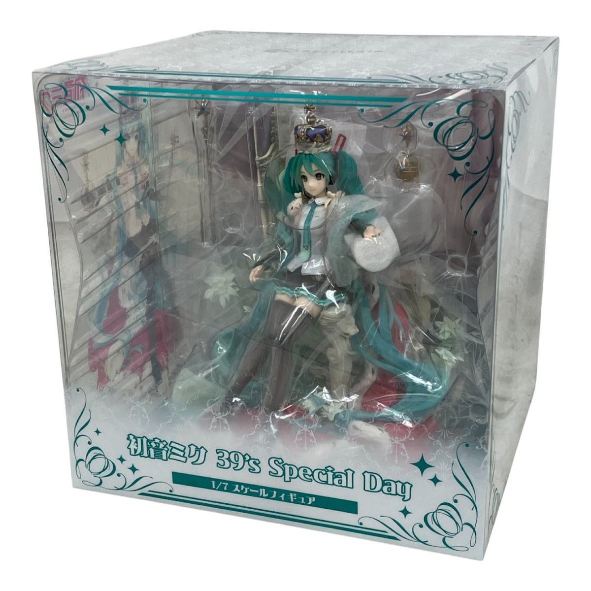 Yahoo!オークション -「初音ミク 39's special day」(フィギュア) の