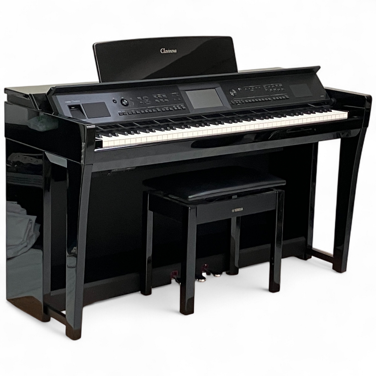 Yahoo!オークション -「yamaha cvp」(ヤマハ) (電子ピアノ)の落札相場