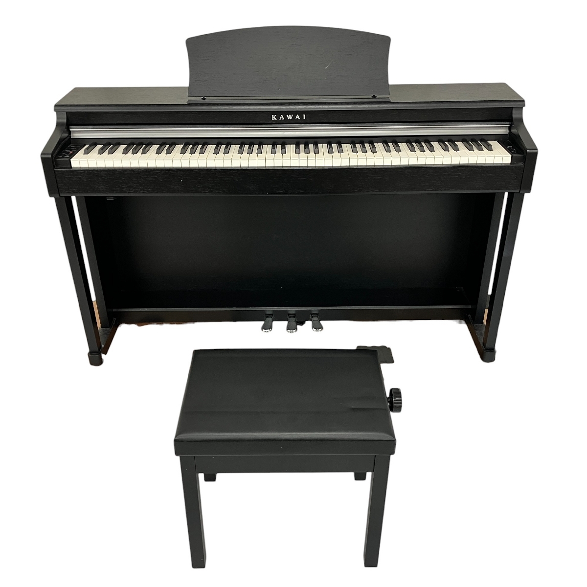 Yahoo!オークション -「kawai cn24」(カワイ) (電子ピアノ)の落札相場