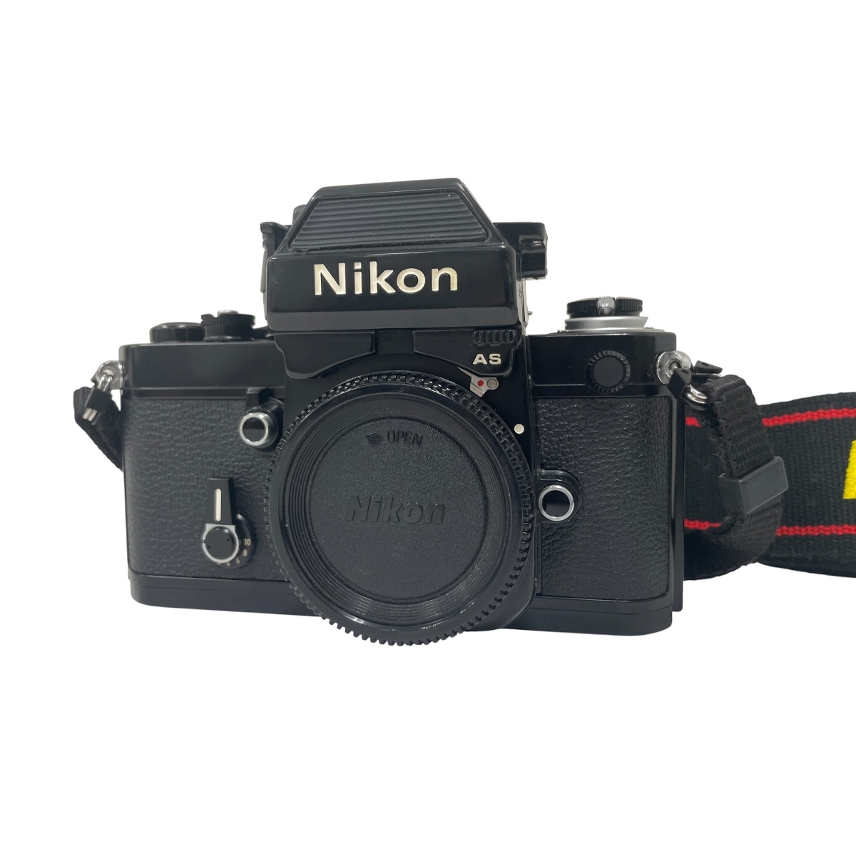 Yahoo!オークション -「nikon f2as」の落札相場・落札価格