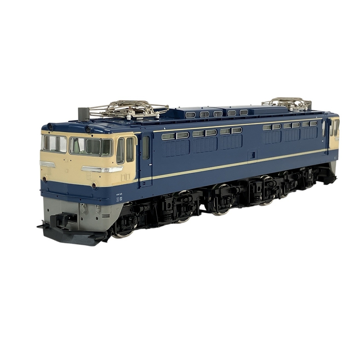 Yahoo!オークション -「kato ef65 500」(機関車) (HOゲージ)の落札相場