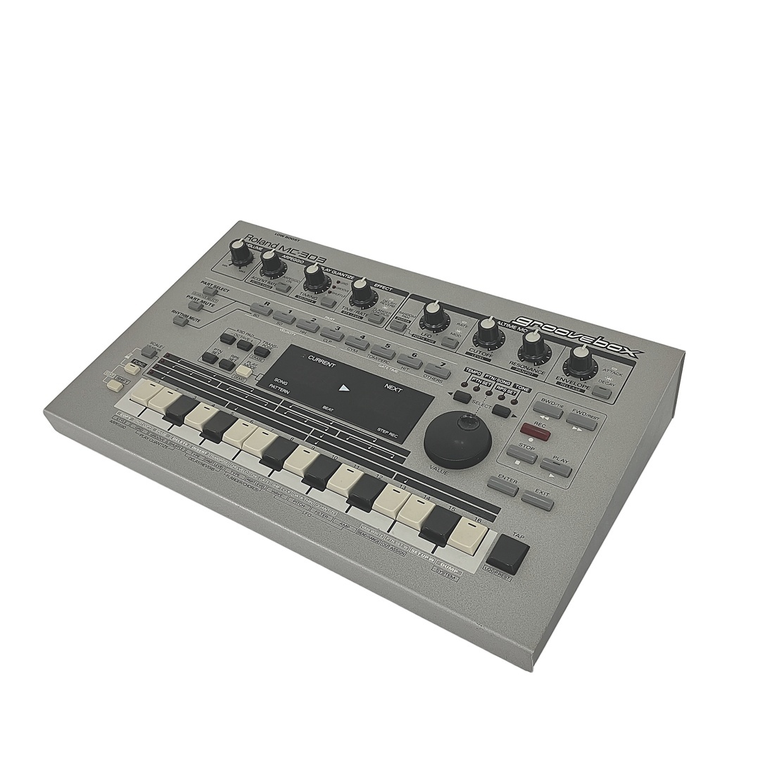 Yahoo!オークション -「roland mc-303」(楽器、器材) の落札相場・落札価格