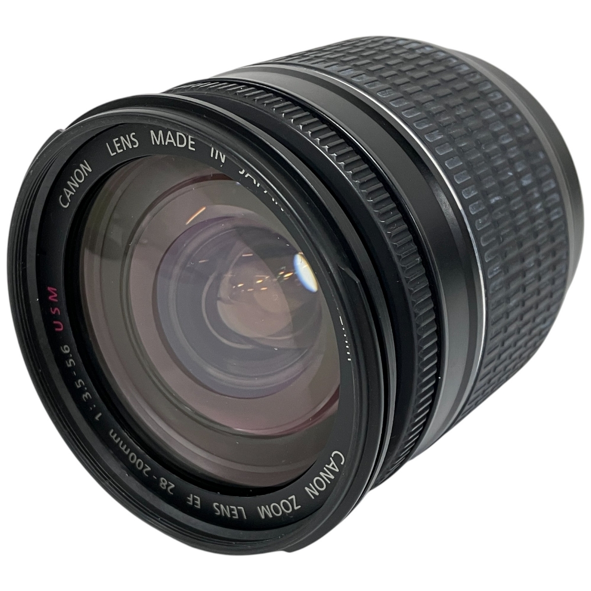 Yahoo!オークション -「ef28-200mm f3.5-5.6 usm」の落札相場・落札価格