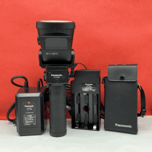 Yahoo!オークション -「パナソニック pe-60sg」(汎用外部ストロボ