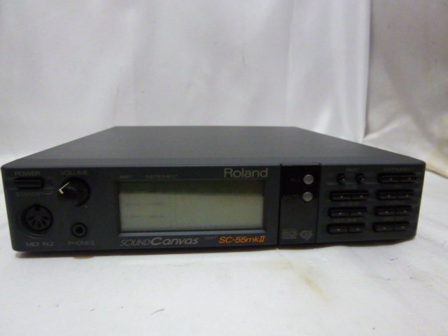 Yahoo!オークション -「roland sc-55 mkii」の落札相場・落札価格