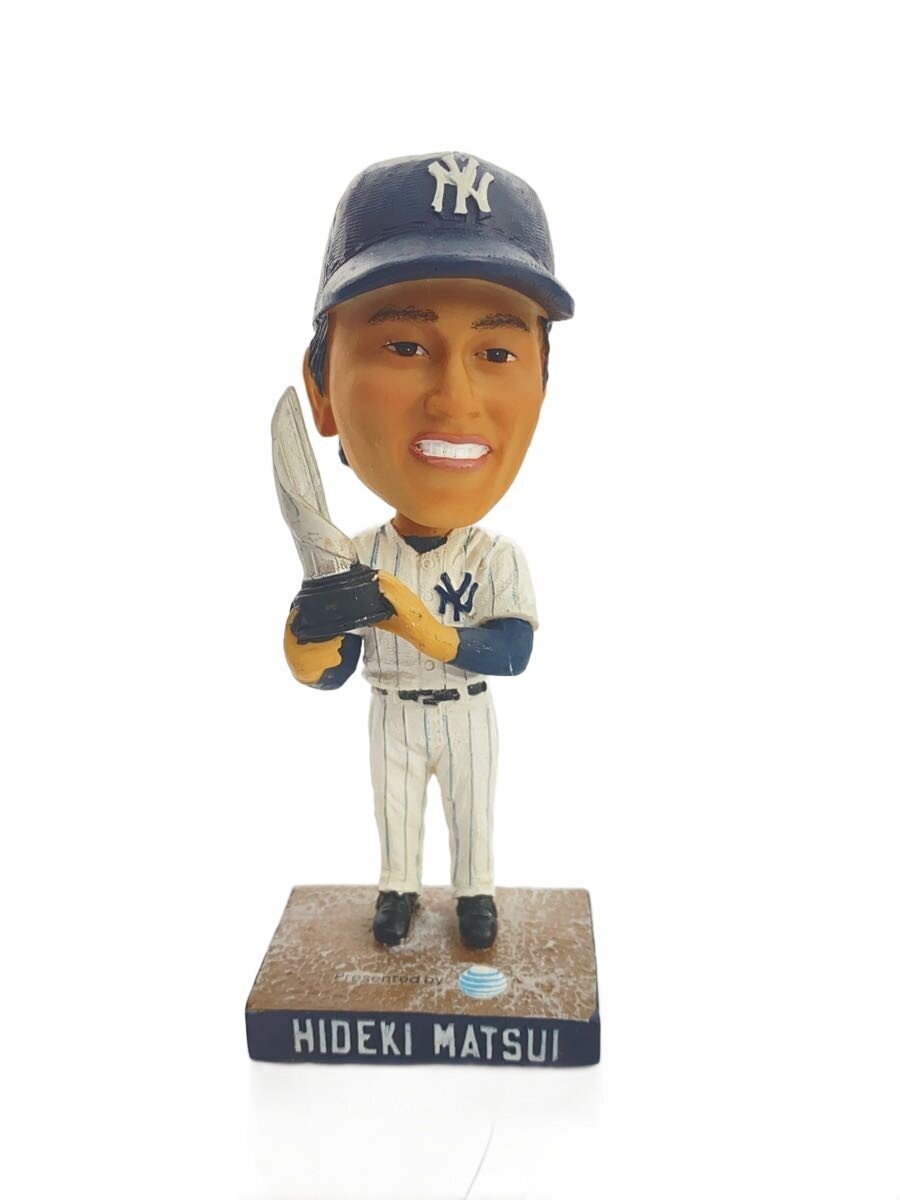 Yahoo!オークション -「松井秀喜 ボブルヘッド」の落札相場・落札価格