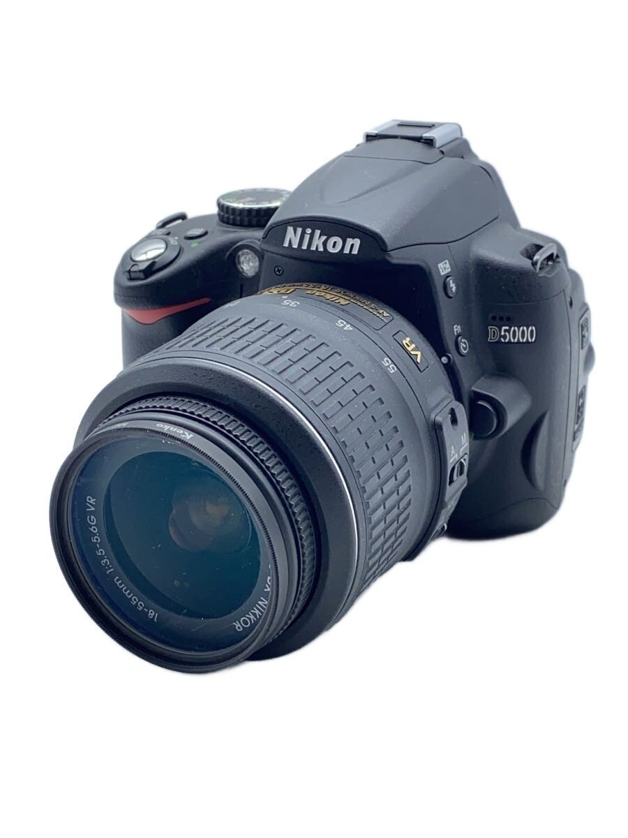 ニコン D5000 レンズキット オークション比較 - 価格.com
