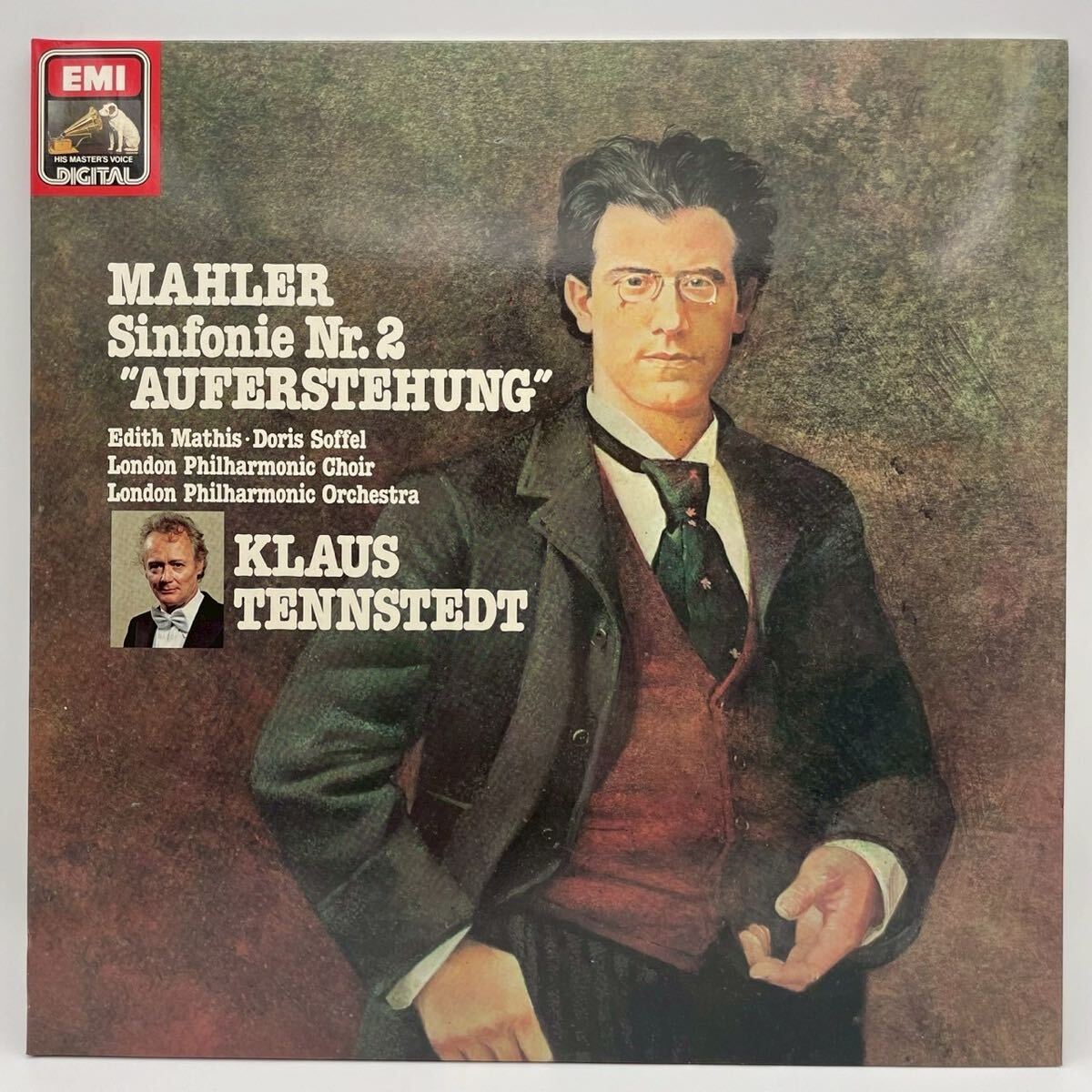 Yahoo!オークション -「テンシュテット マーラー 復活」の落札相場