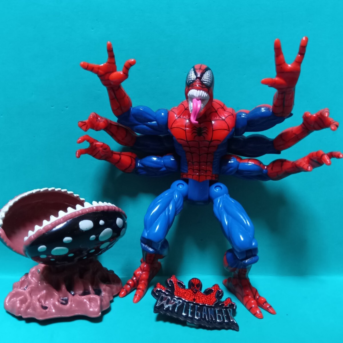 Yahoo!オークション -「ドッペルゲンガー」(スパイダーマン) (アメコミ