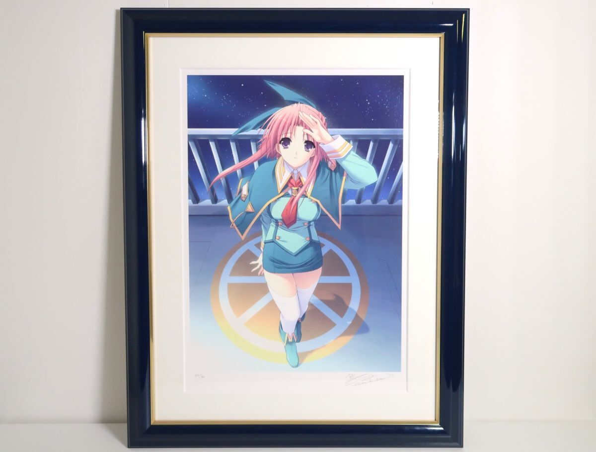 Yahoo!オークション -「版画 鈴平ひろ」の落札相場・落札価格