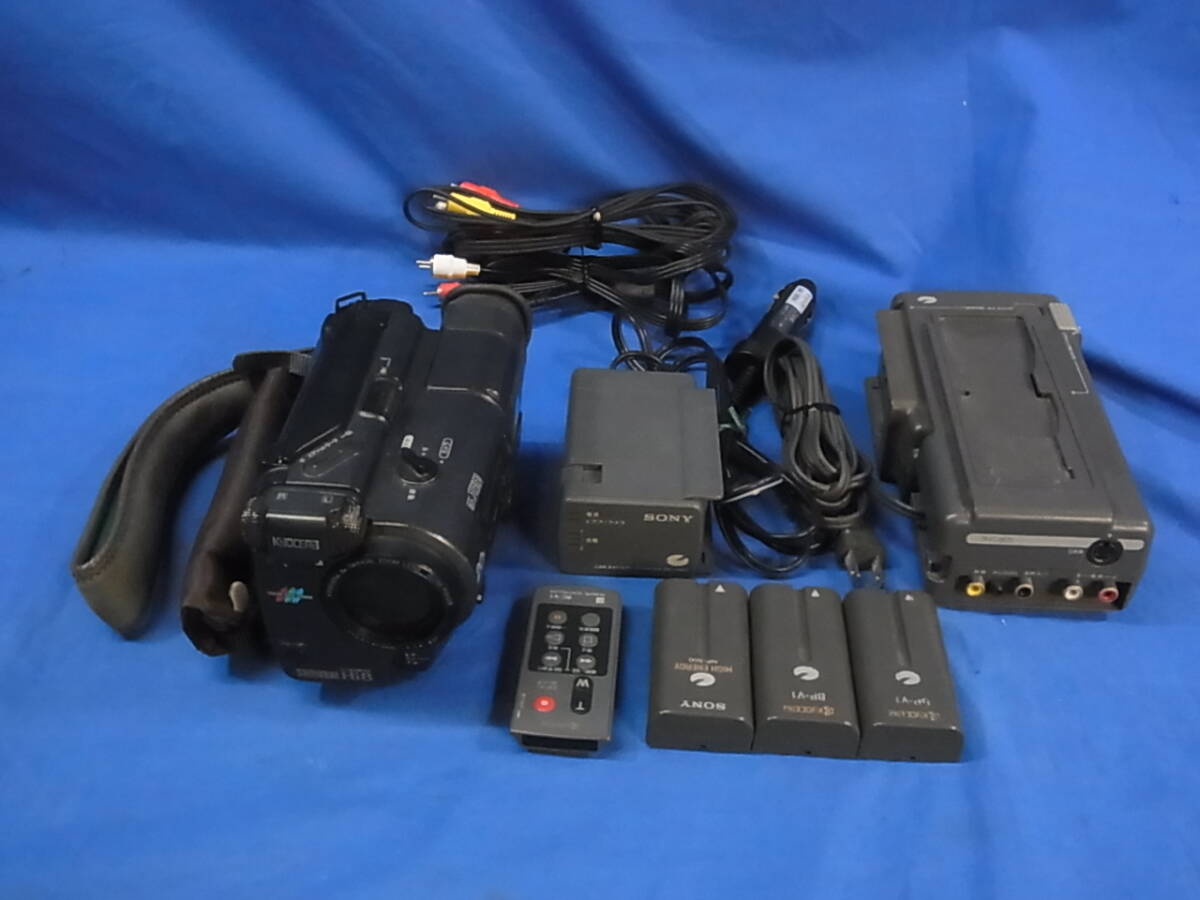 Yahoo!オークション -「kx-」(8ミリビデオカメラ) (ビデオカメラ)の