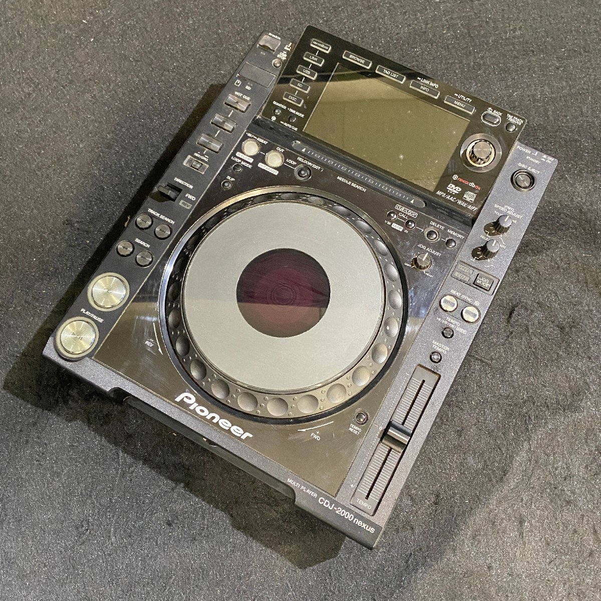 Yahoo!オークション -「pioneer cdj-2000」の落札相場・落札価格