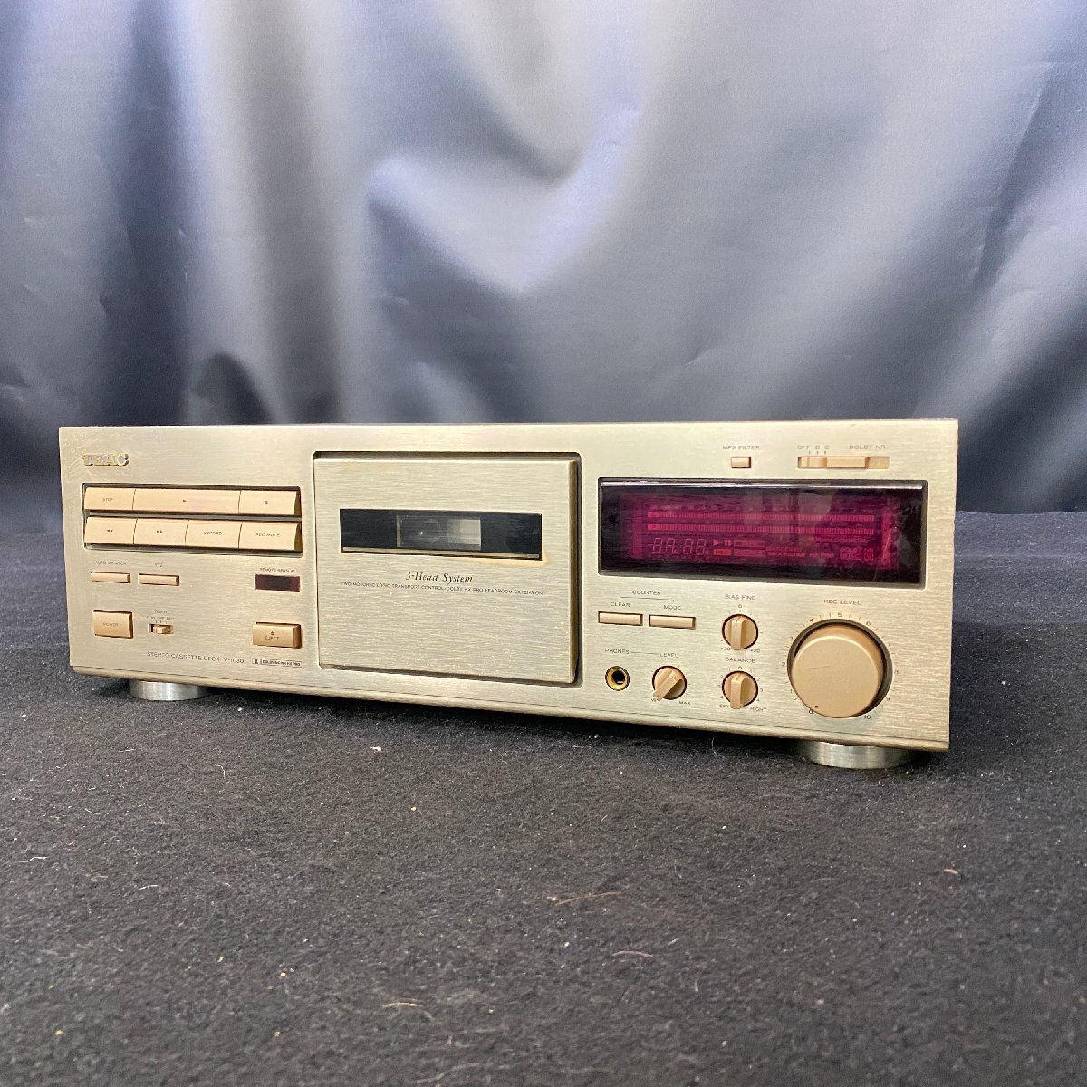Yahoo!オークション -「1030」(カセットデッキ) (オーディオ機器)の