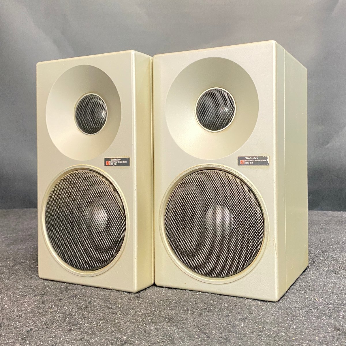 Yahoo!オークション -「technics sb f2」(テクニクス) (一般)の落札