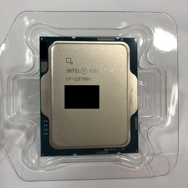 Yahoo!オークション -「intel core i7 13700k」の落札相場・落札価格