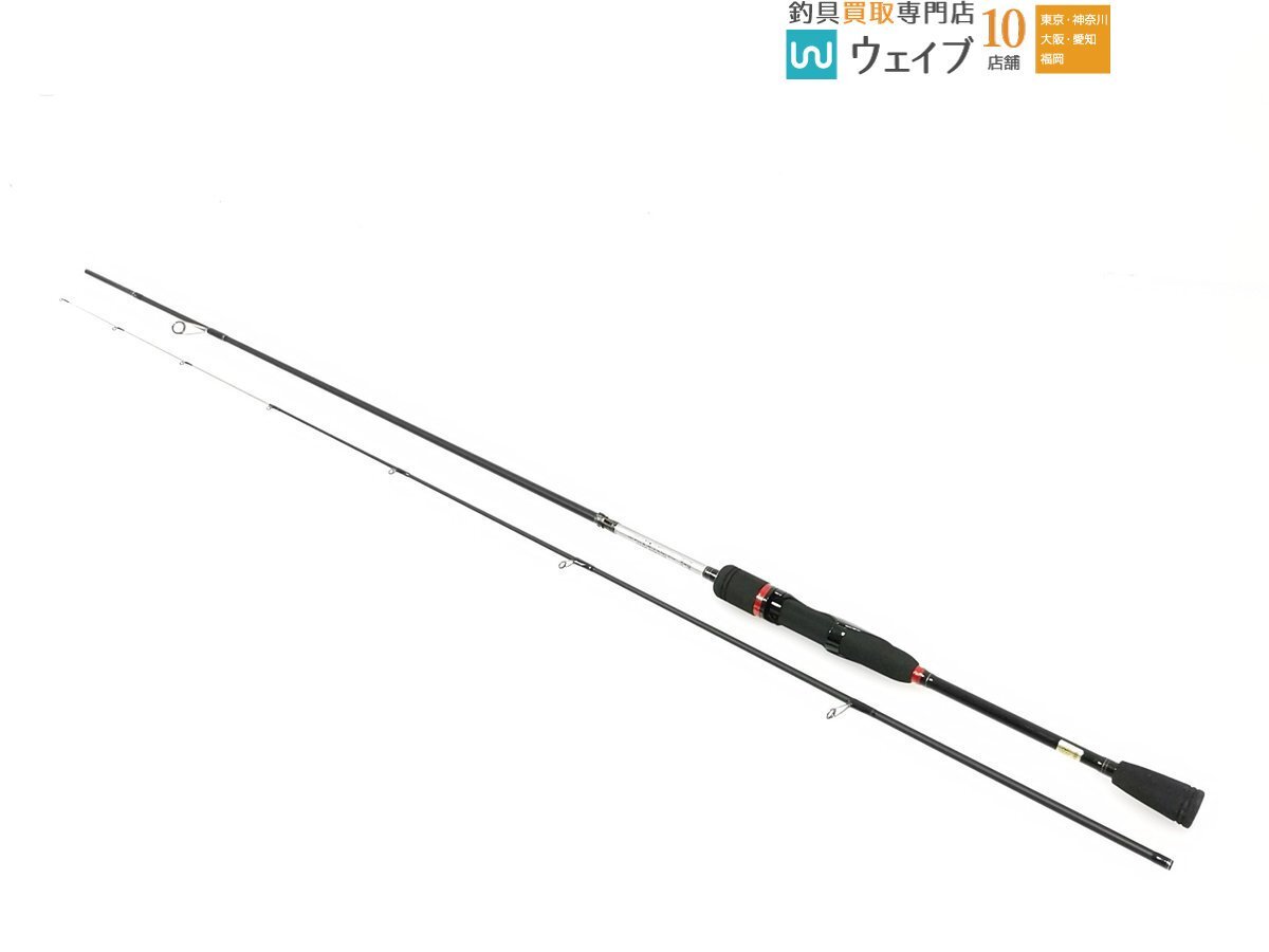 Yahoo!オークション -「ダイワ 月下美人 アジング 611l-s」の落札相場