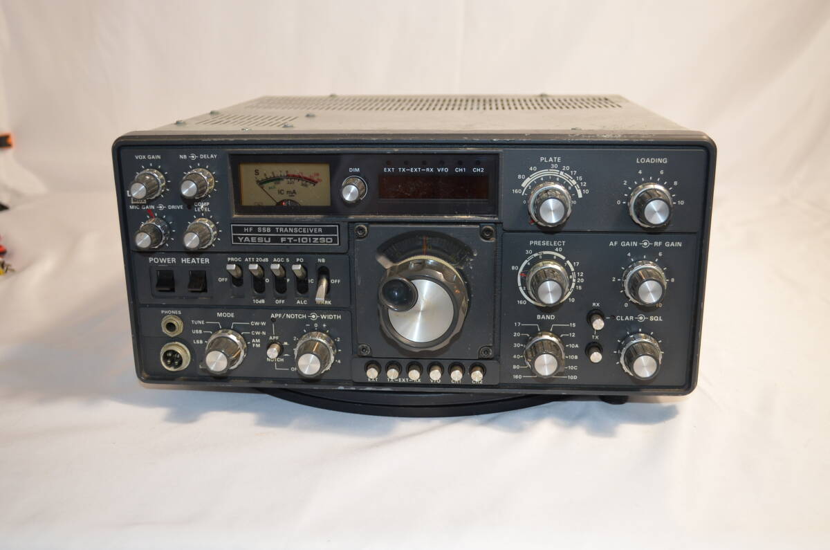 Yahoo!オークション -「(八重洲無線 yaesu ft) ft101zsd」の落札相場