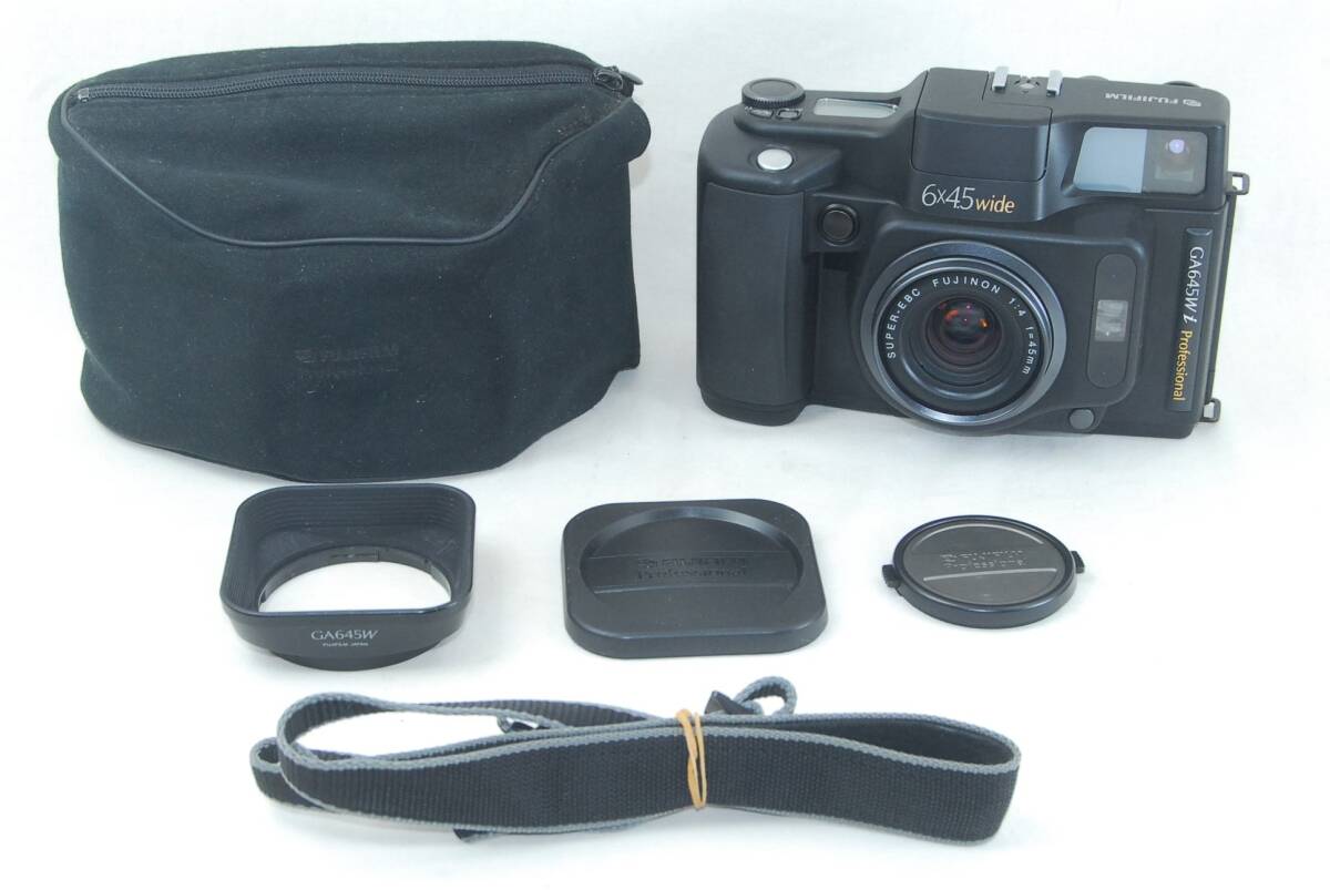 Yahoo!オークション -「ga645wi」(フィルムカメラ) (カメラ、光学機器