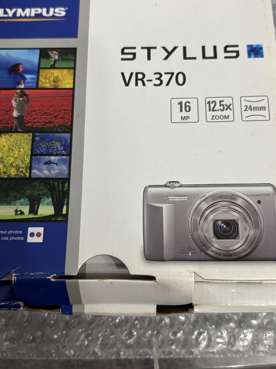 Yahoo!オークション -「olympus vr-370」の落札相場・落札価格