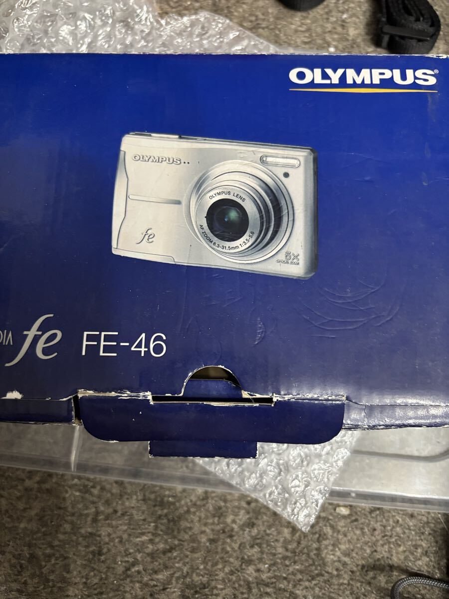 2026年最新】Yahoo!オークション -オリンパス fe-46の中古品・新品・未