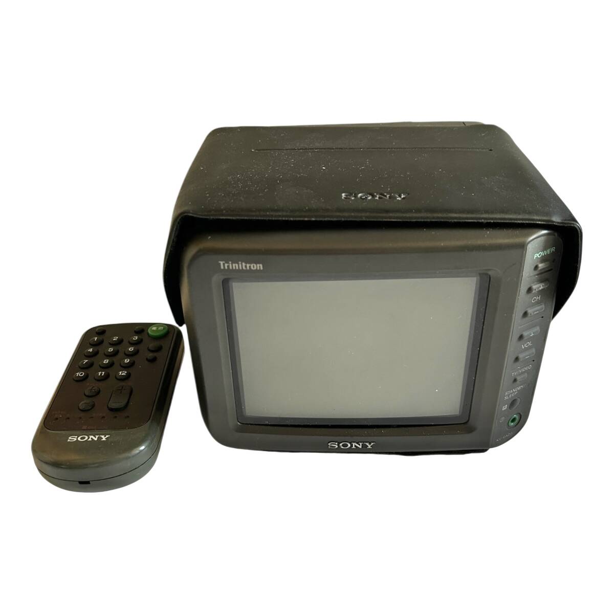 Yahoo!オークション -「6インチブラウン管テレビ」の落札相場・落札価格