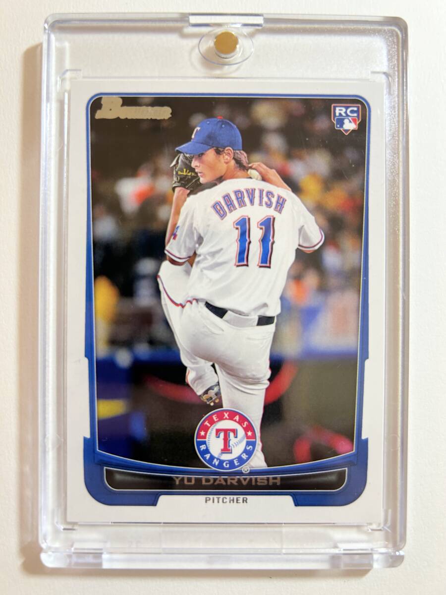 Yahoo!オークション -「ダルビッシュ ルーキーカード」の落札相場