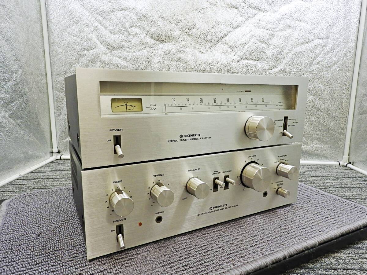Yahoo!オークション -「pioneer sa-4400」の落札相場・落札価格