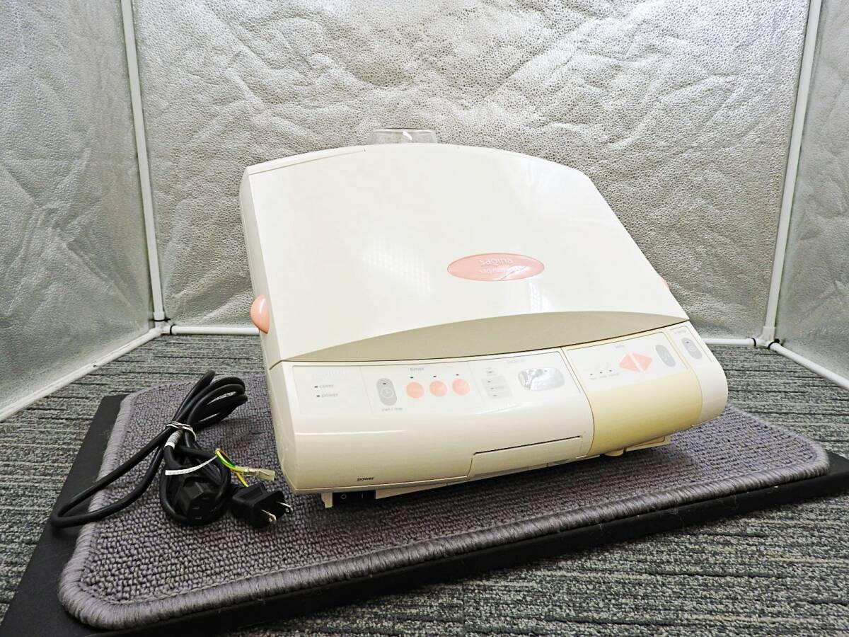 Yahoo!オークション -「サキナ 美顔器 ミュー」の落札相場・落札価格