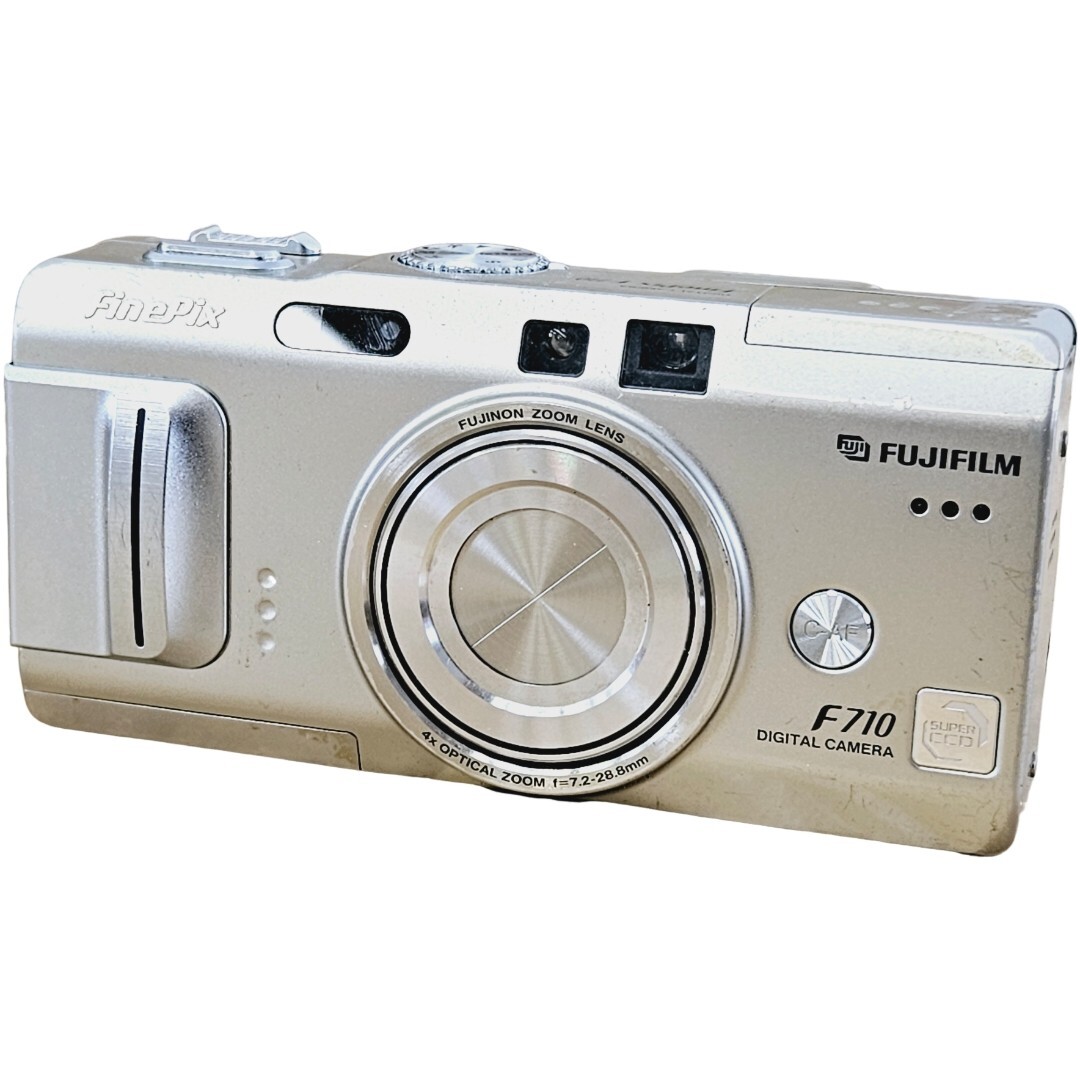 2026年最新】Yahoo!オークション -finepix f710(デジタルカメラ)の中古