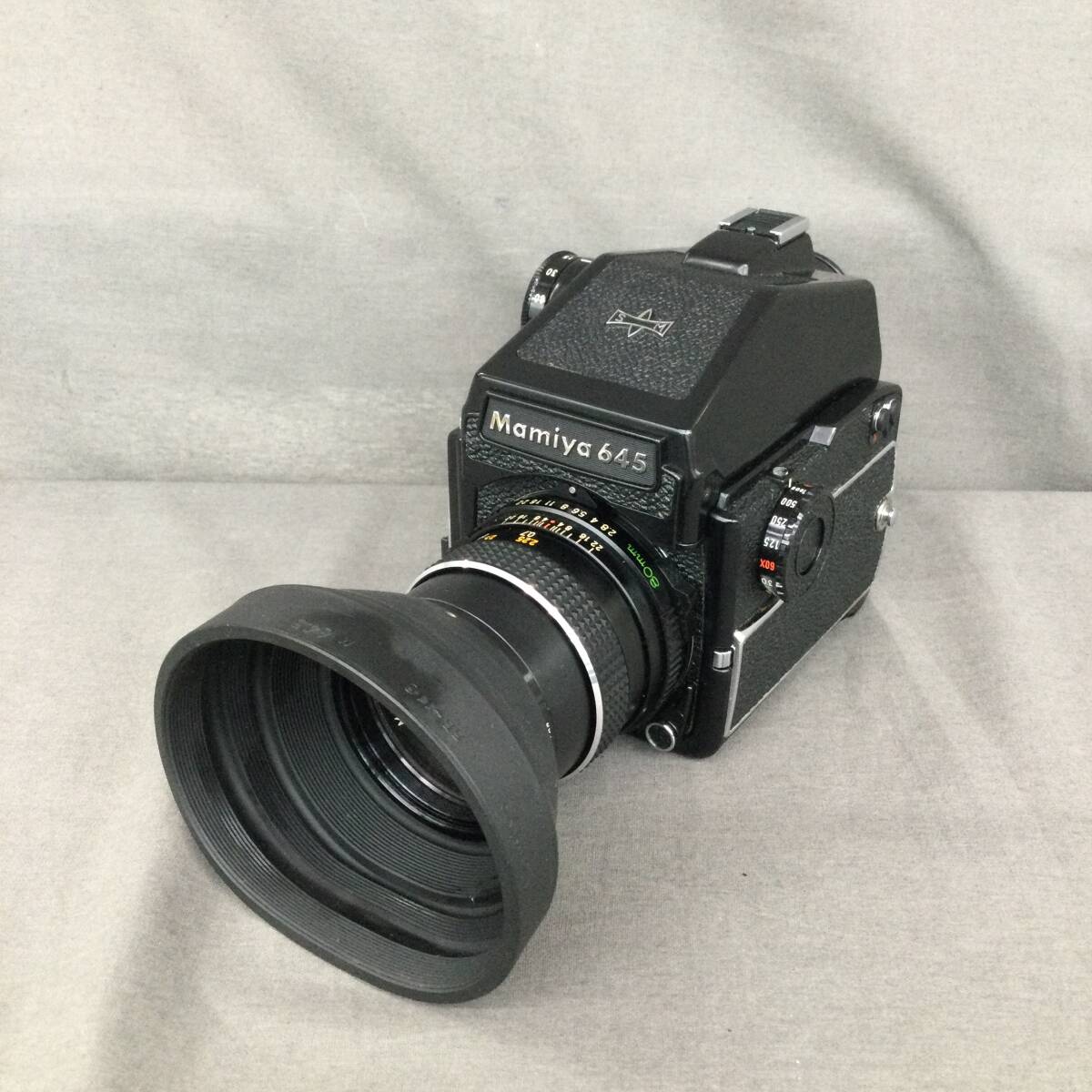 マミヤ Mamiya M645 + Sekor C 80mm F2.8 8085 2026年最新】Yahoo