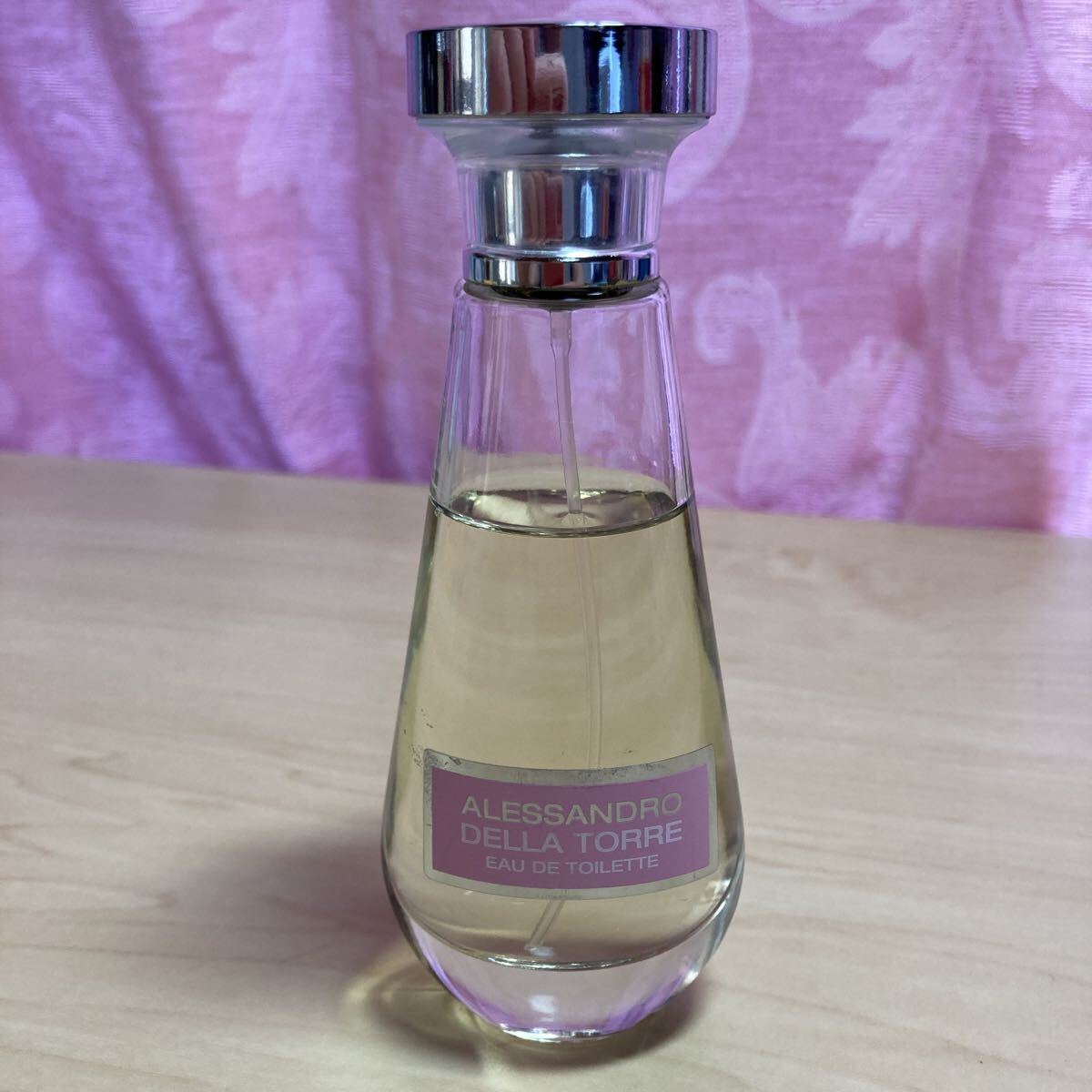 Yahoo!オークション -「アレッサンドロデラクア 香水」の落札相場